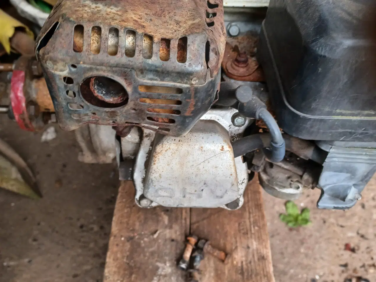 Billede 4 - Honda 5,5 HK motor
