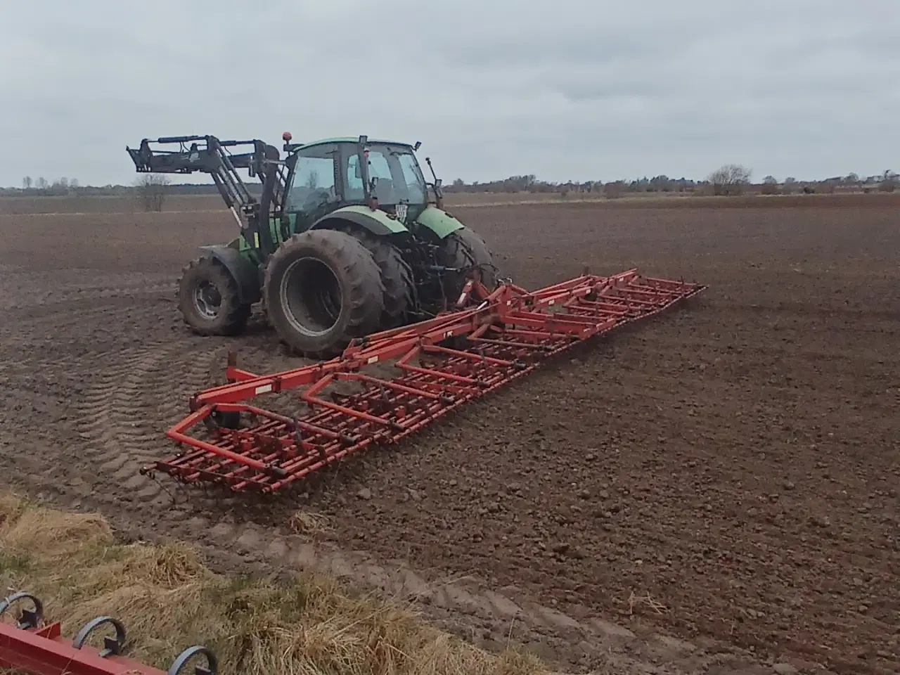 Billede 2 - Strigle til traktor
