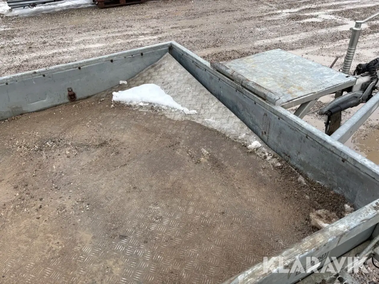 Billede 6 - Maskintrailer Variant 3500kg