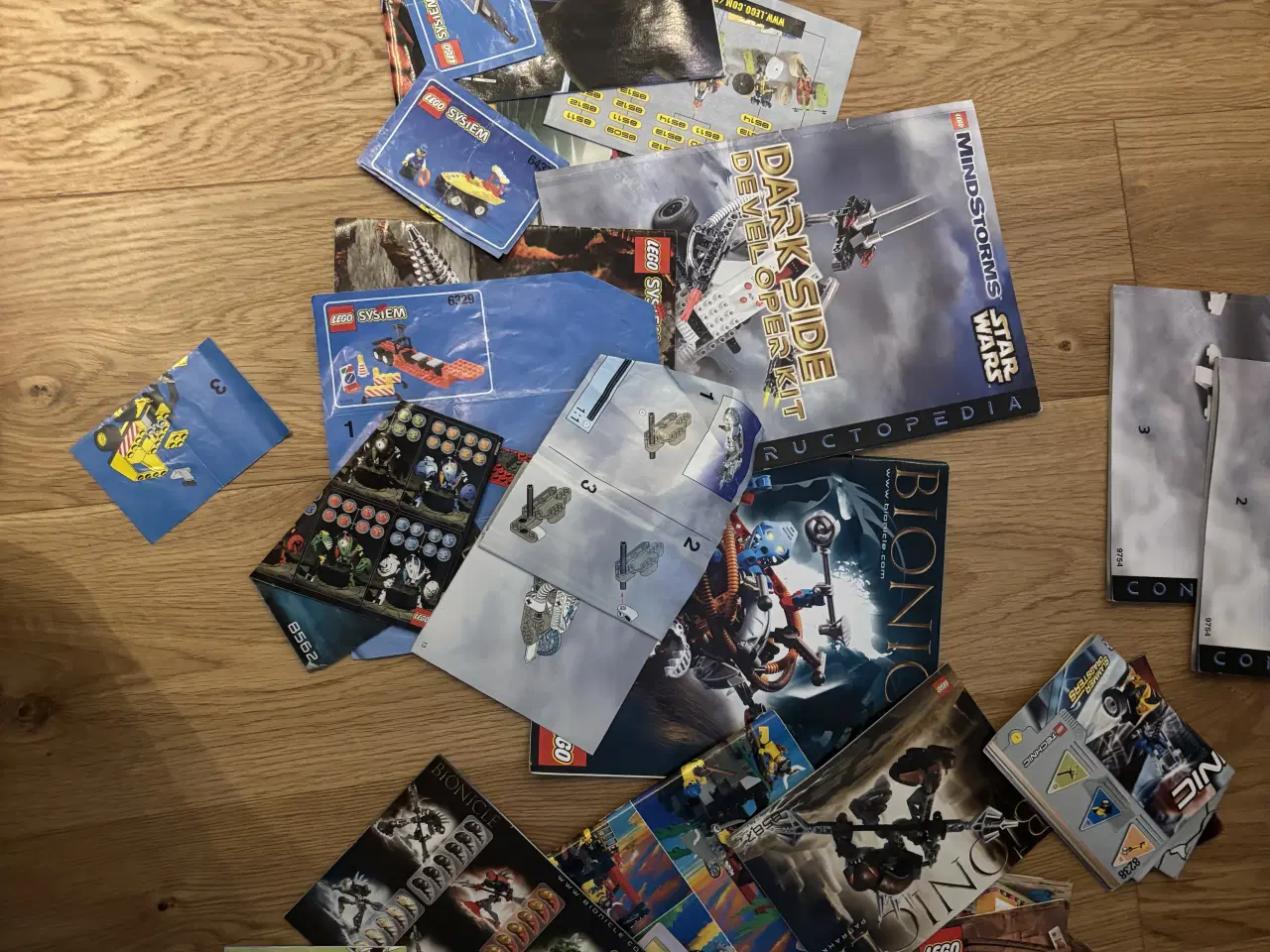 Billede 2 - Blandet lego