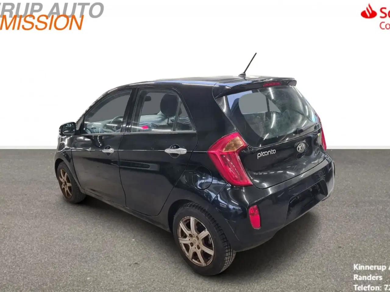 Billede 2 - Kia Picanto 1,0 Active 69HK 5d