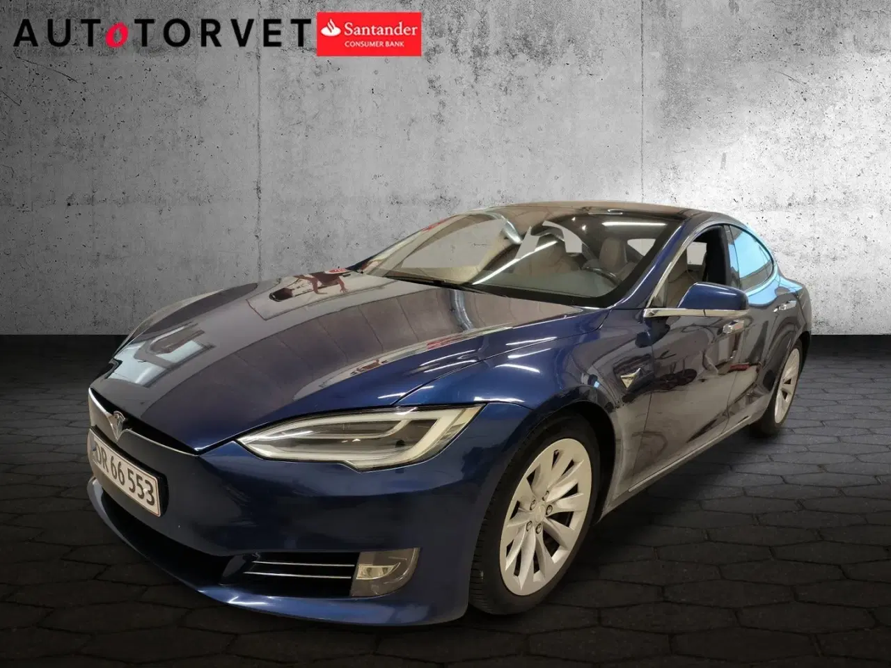 Billede 1 - Tesla Model S  Long Range AWD