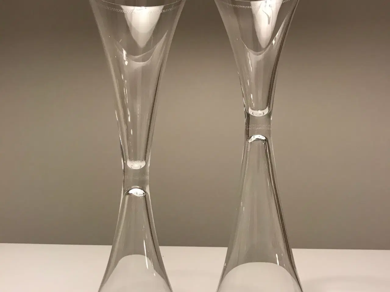 Billede 4 - Champagneglas