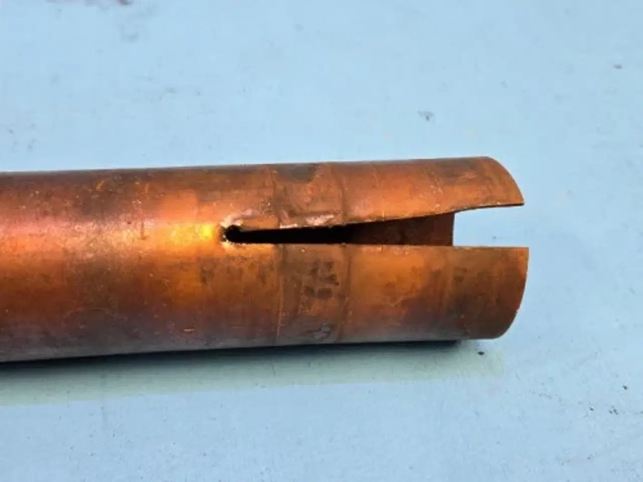 Billede 12 - Hydrema 807 Udstødningsrør 364062