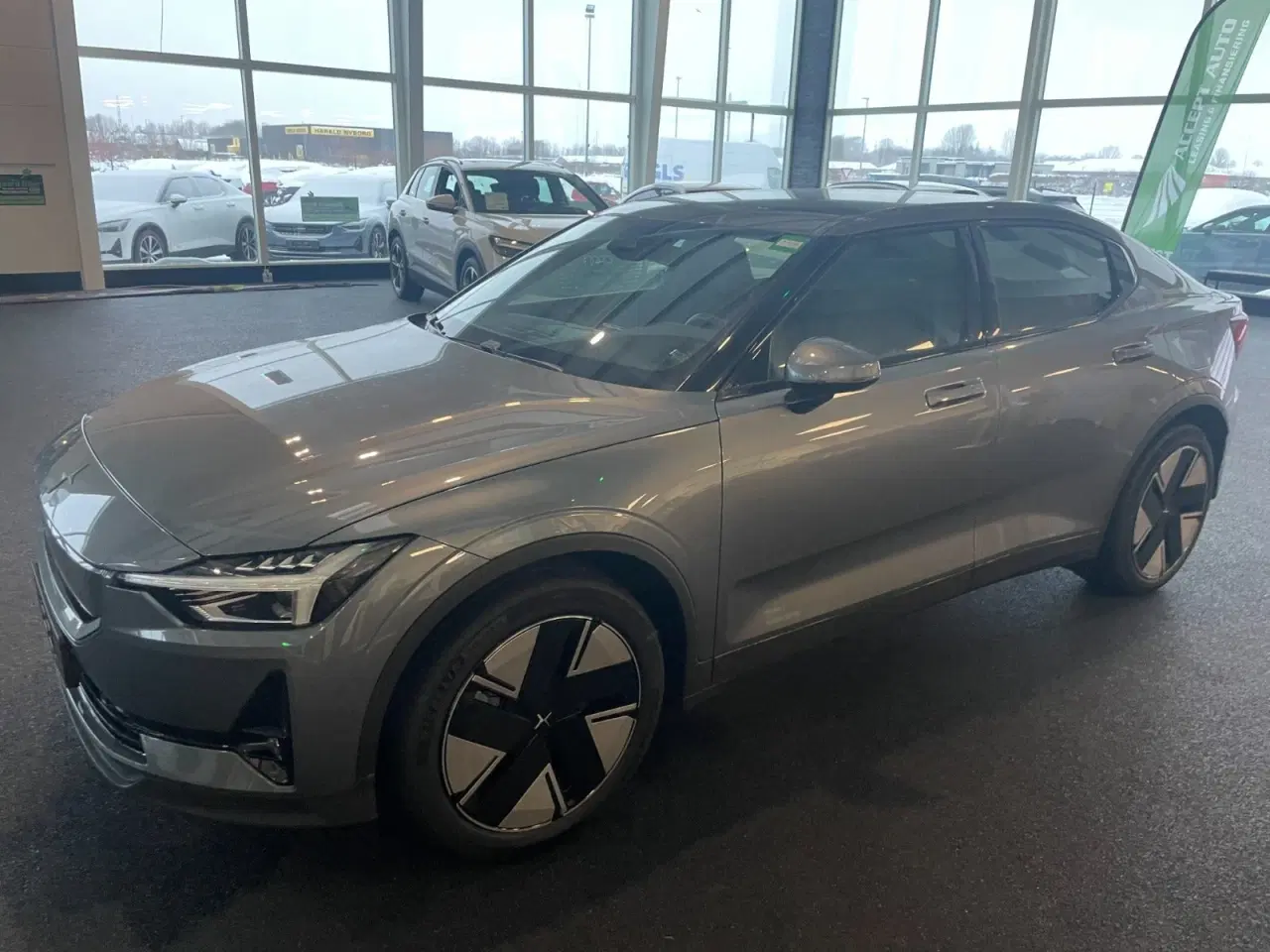 Billede 4 - Polestar 2 Long Range