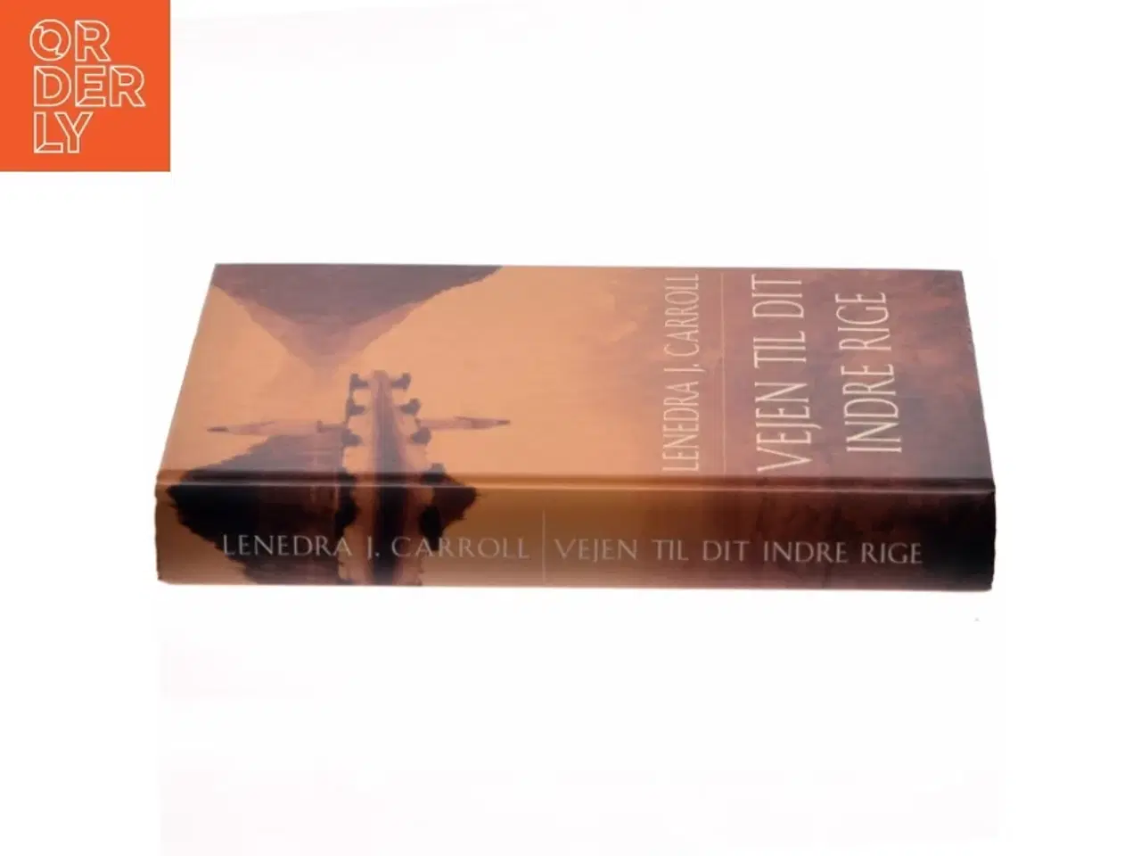 Billede 2 - Vejen til dit indre rige af Lenedra J. Carroll