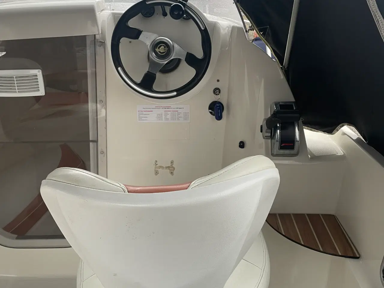 Billede 12 - 510 Cruiser med F60 Mercury-EFI og 1350 kg Neptun fra 10.09.2021 - Anvisningssalg