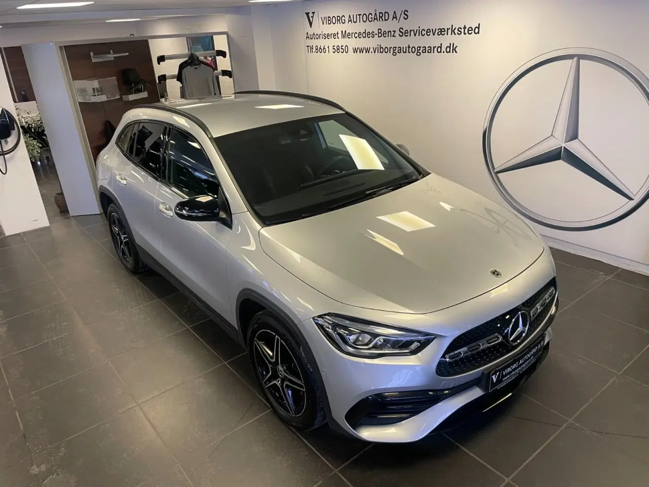 Billede 6 - Mercedes GLA250 e 1,3 AMG Line aut.