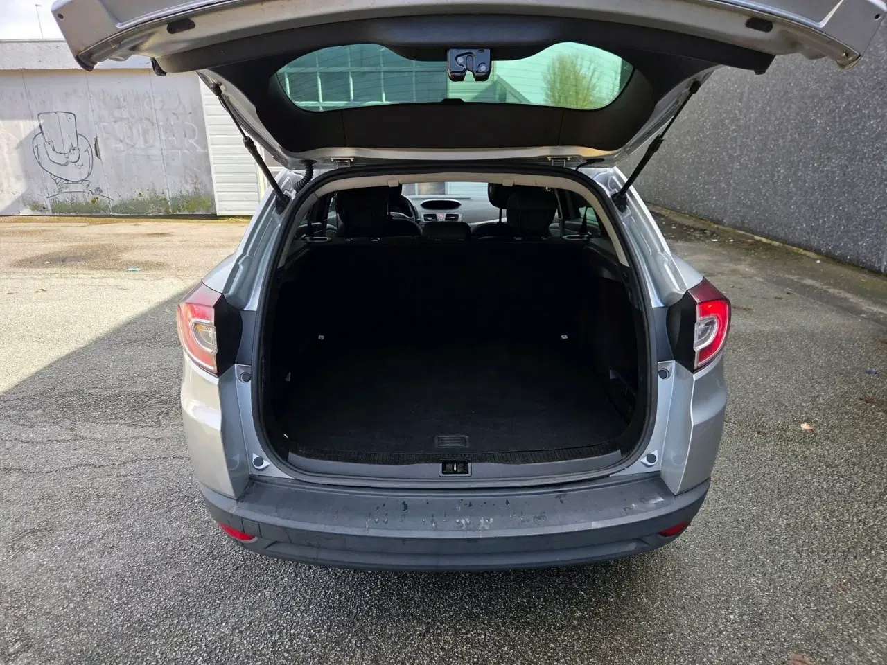 Billede 5 - Renault Mégane Sport Tourer 1,9 DCI FAP Dynamique 130HK Stc 6g