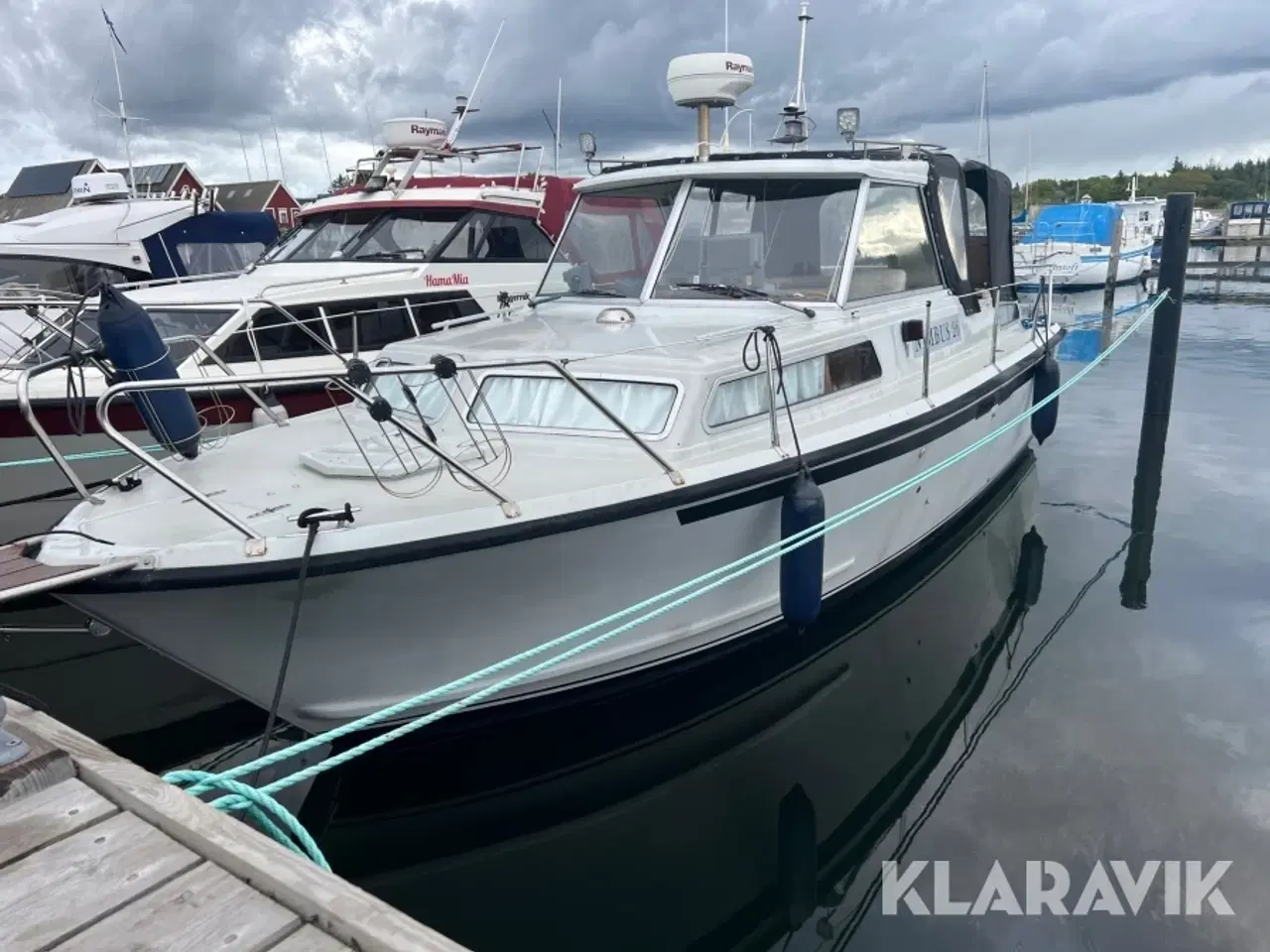 Billede 1 - Båd Nimbus 26