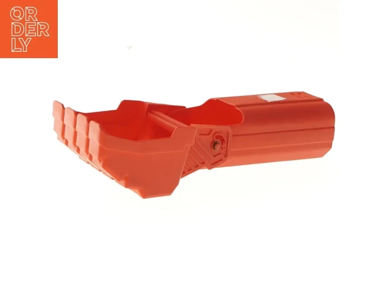 Billede 3 - Orange robotarm legetøj (str. 34 cm)