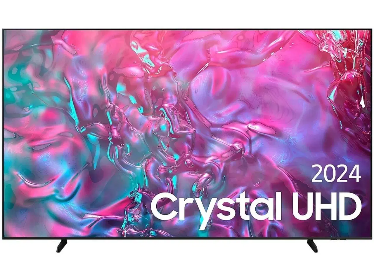 Billede 1 - TV Samsung 98" 4K Crystal UHD (2024) LED med AMD FreeSync