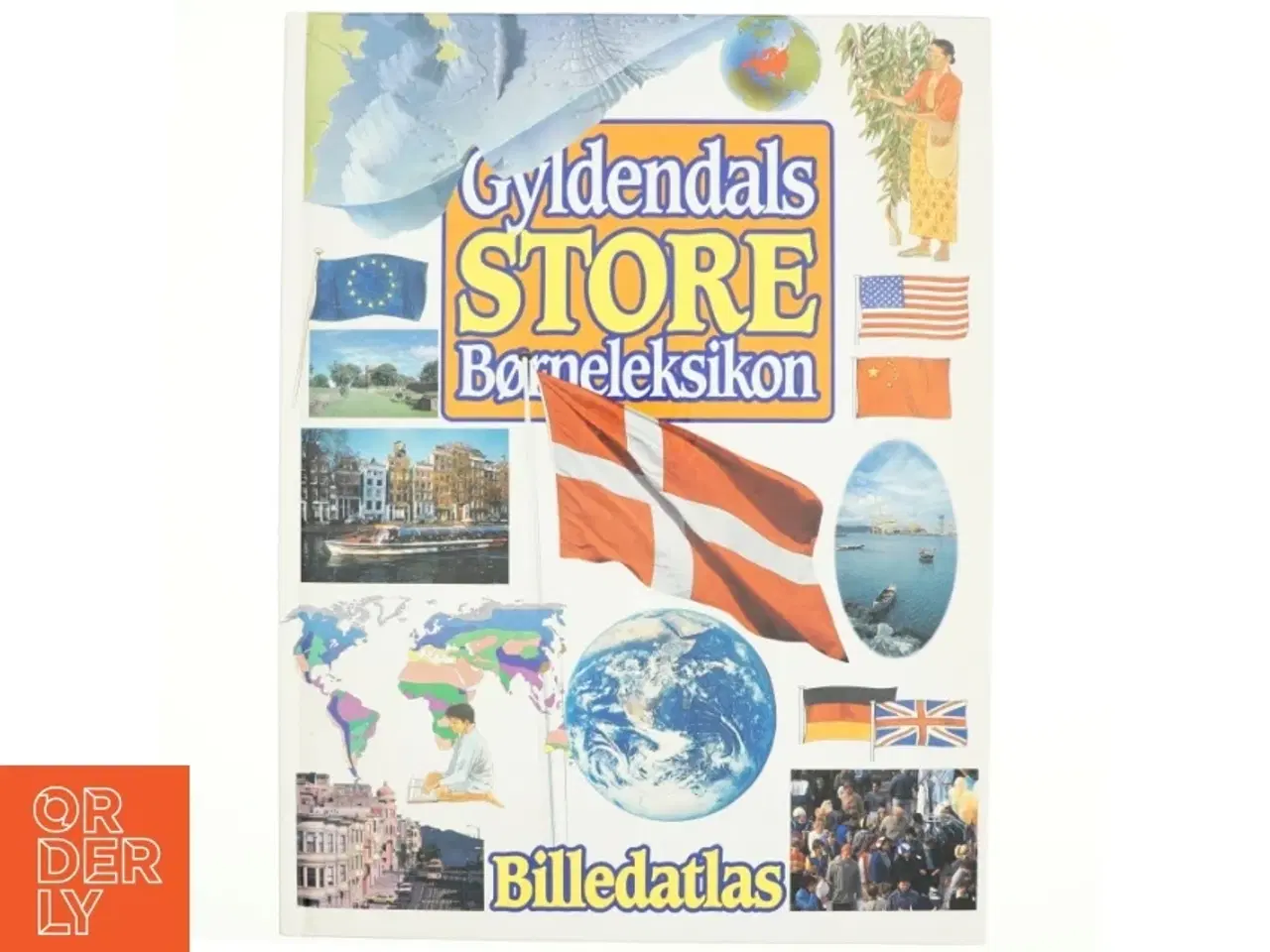 Billede 1 - Gyldendals store børneleksikon, Billedatlas