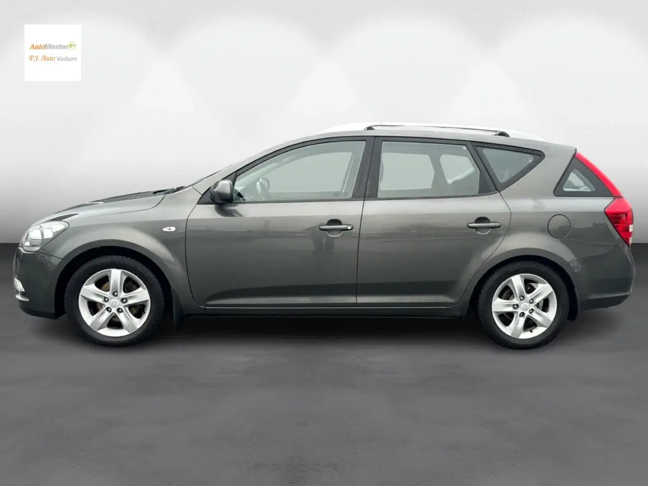 Billede 3 - Kia Ceed 1,6 CRDi 115 Active SW