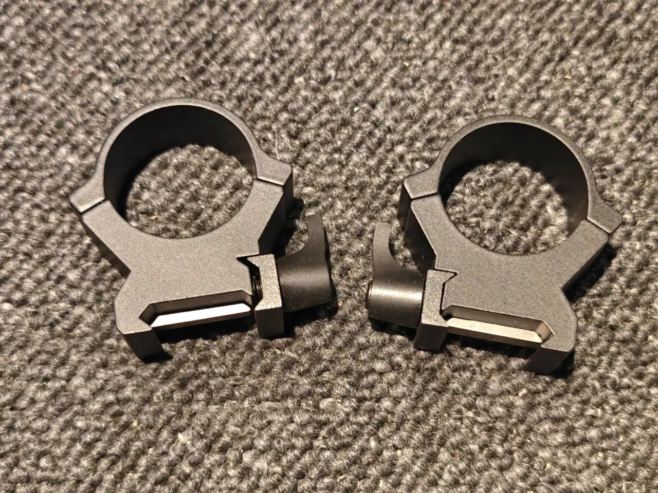 Billede 2 - Leupold QRW2 - 30 mm.