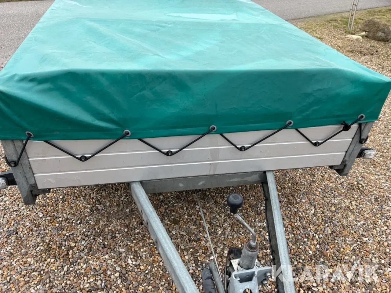 Billede 10 - Trailer Saris C2000