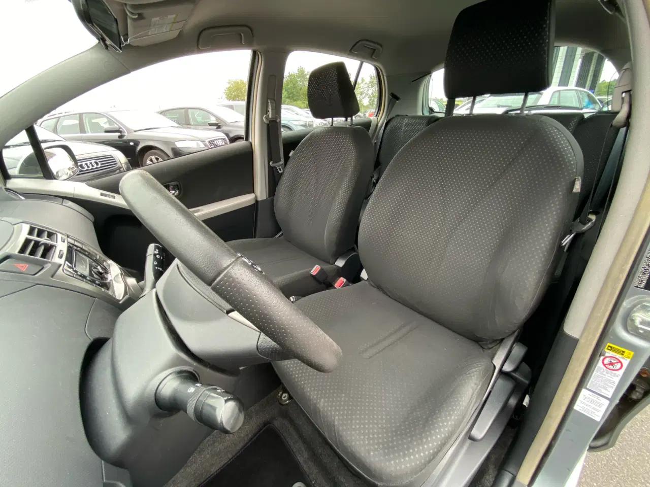 Billede 6 - Toyota Yaris 1,3 VVT-I T3 100HK 5d 6g