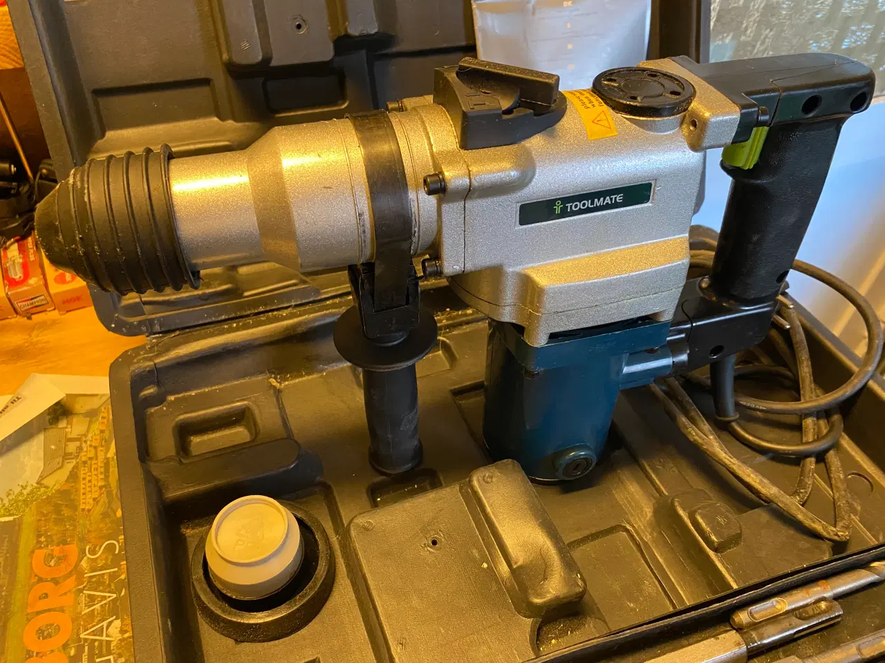 Billede 2 - Toolmate slagborehammer