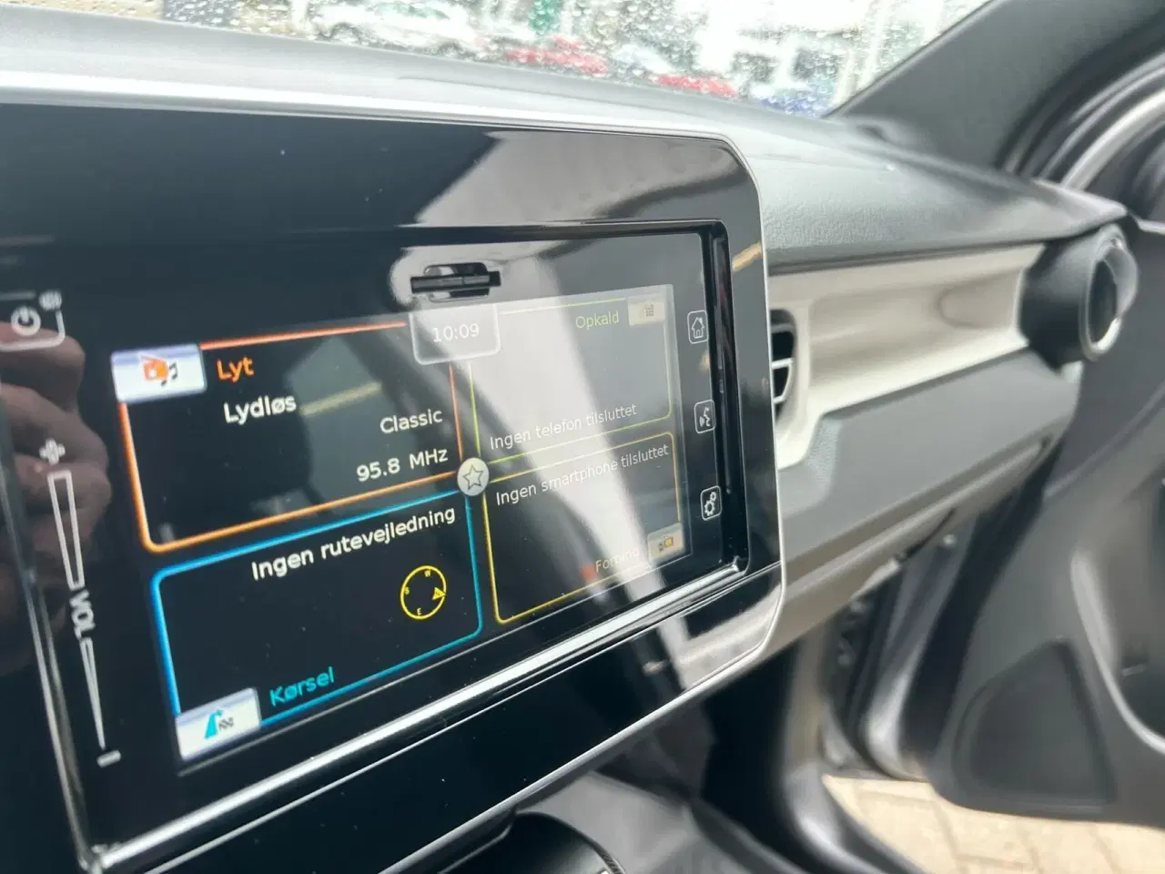 Billede 12 - Suzuki Ignis 1,2 Dualjet  Mild hybrid Adventure CVT 83HK 5d Aut.