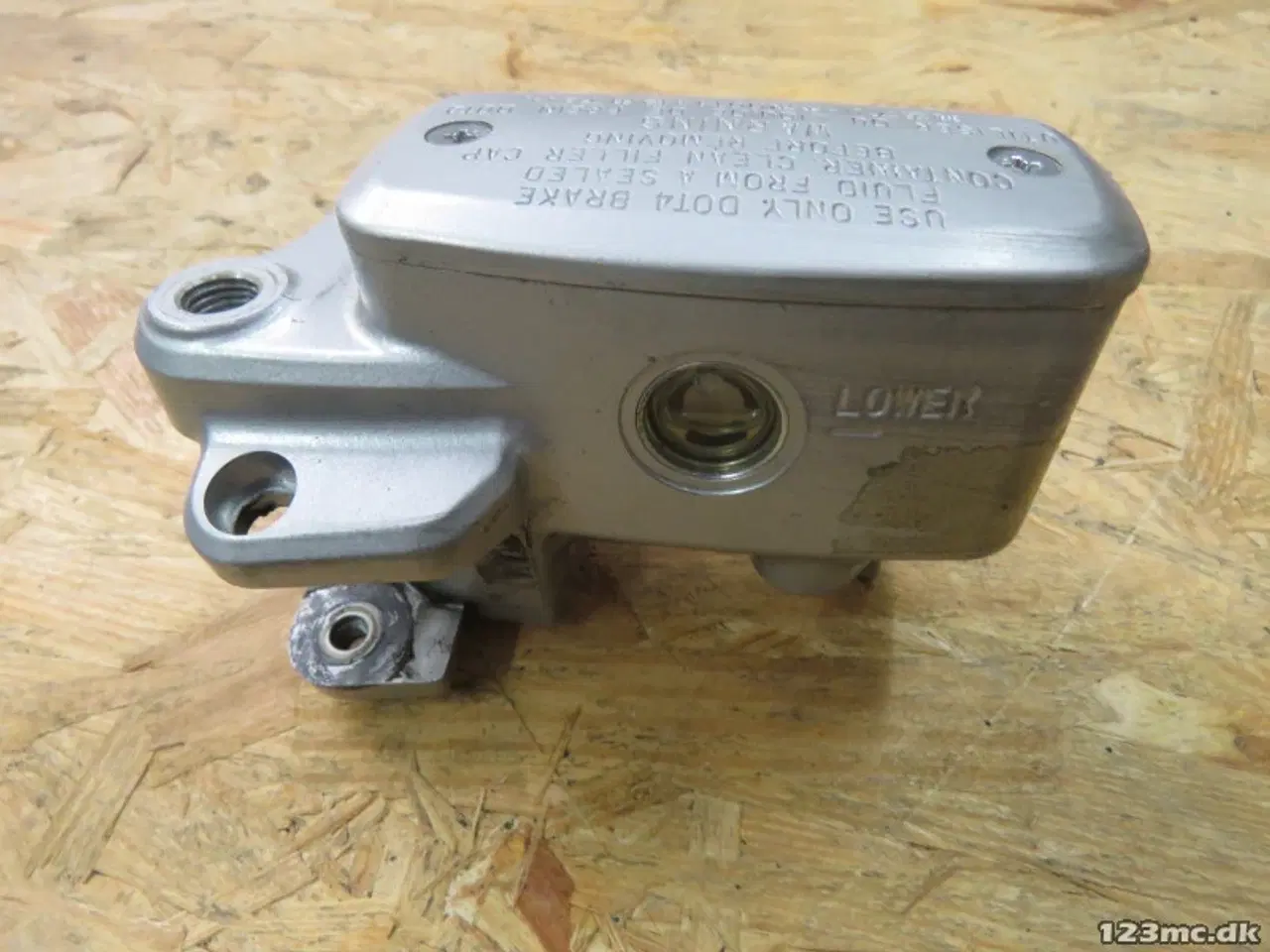 Billede 1 - Bremsemaster, Suzuki VZ800