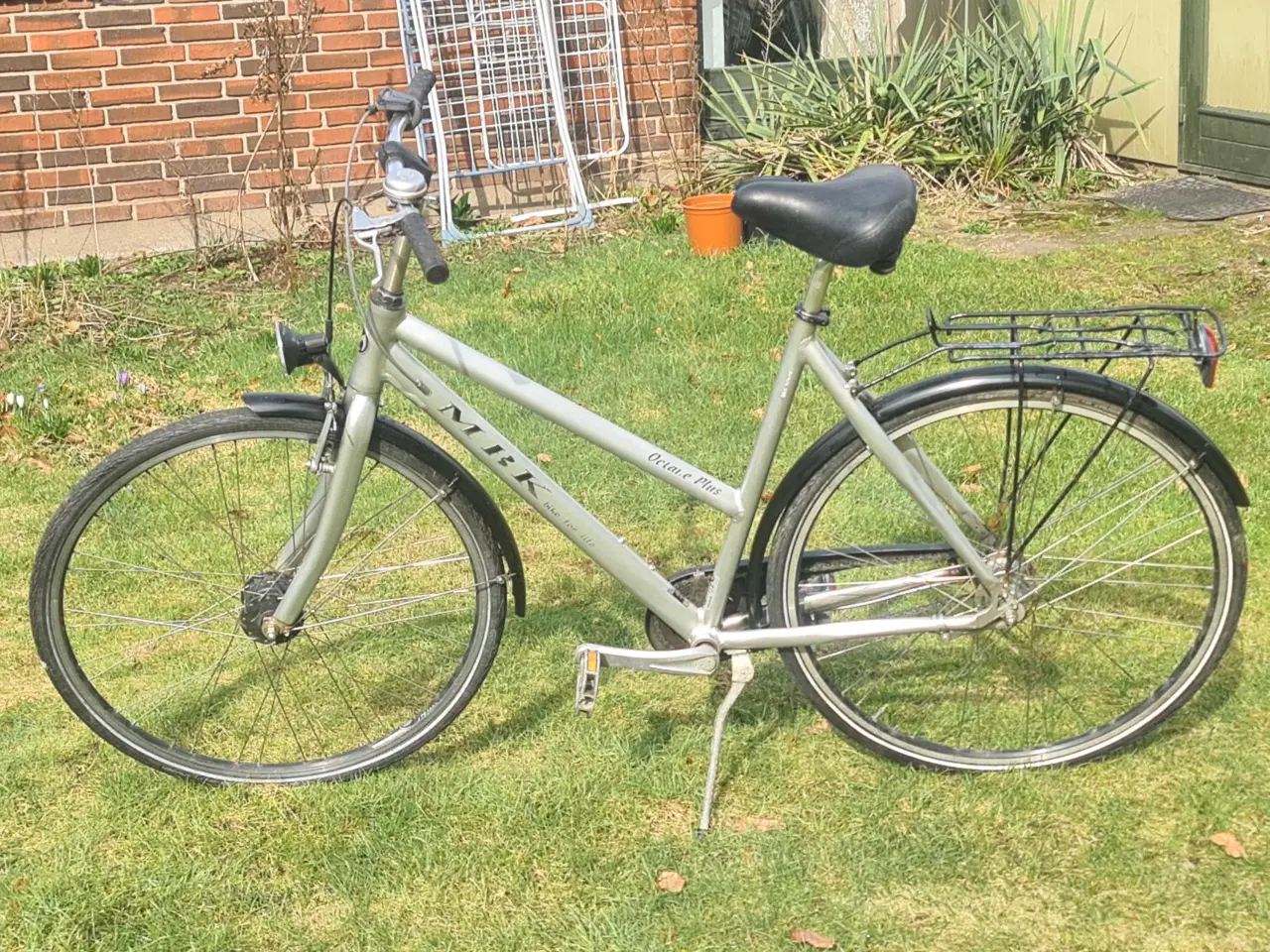 Billede 2 - Damecykel 28"، 7 indv nexus shimano gear