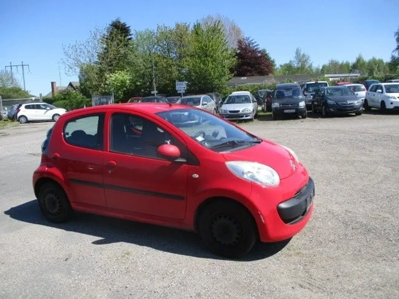 Billede 3 - Citroën C1 1,0i 