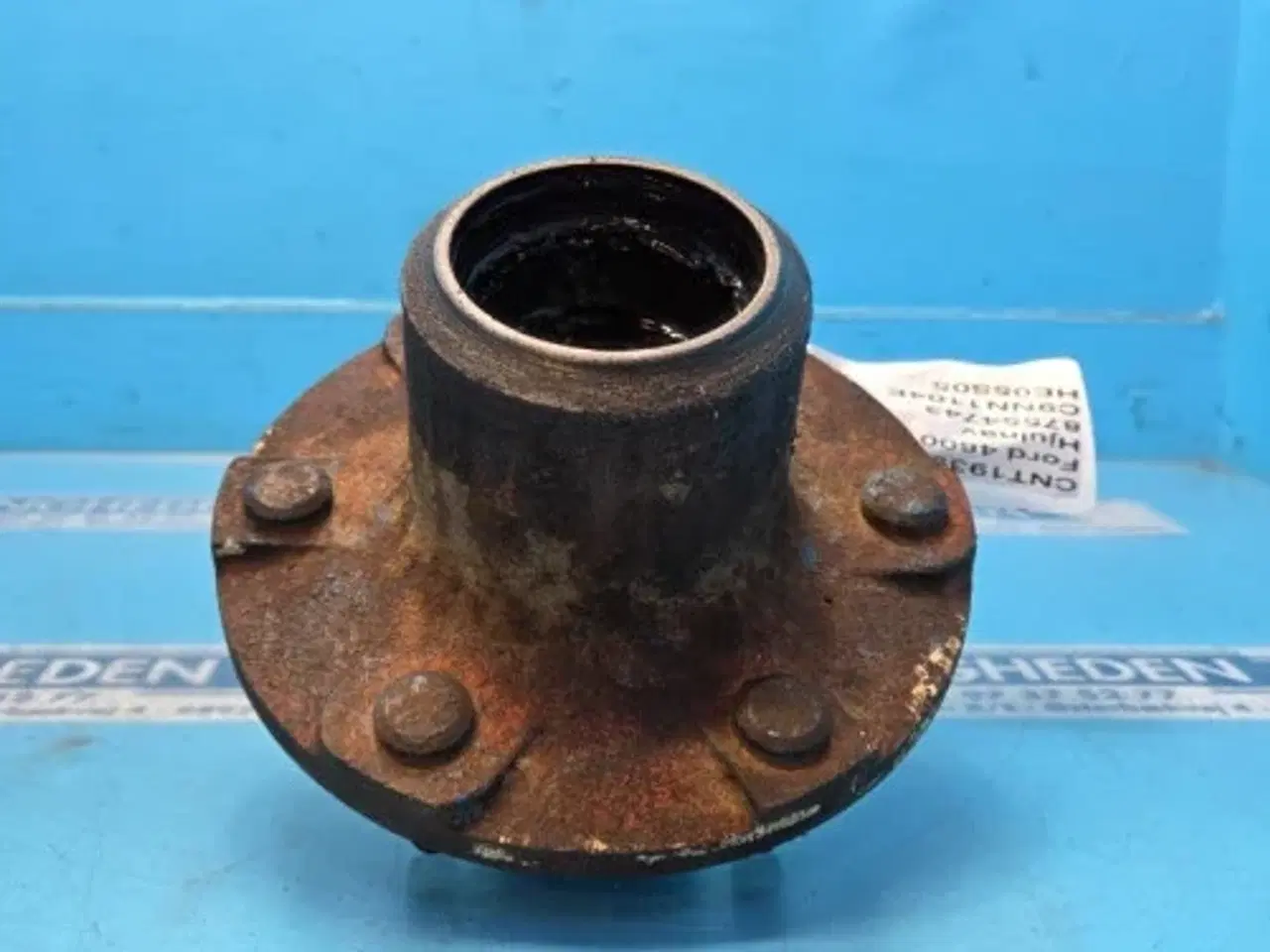 Billede 3 - Ford 4600 Hjulnav 87554743