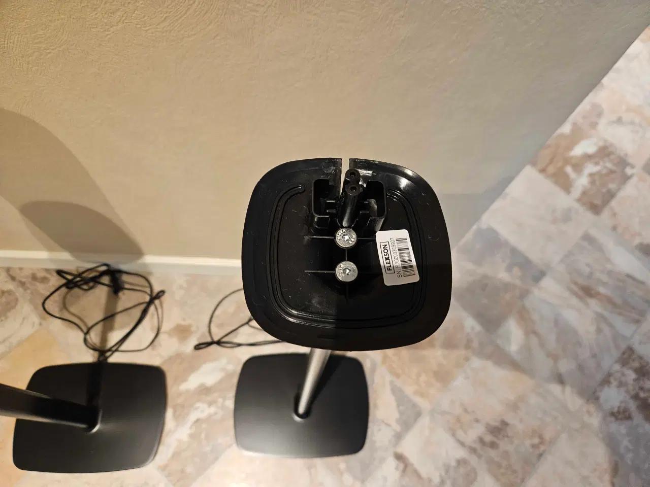 Billede 6 - Sonos One SL 2 stk med Flexon gulvstander