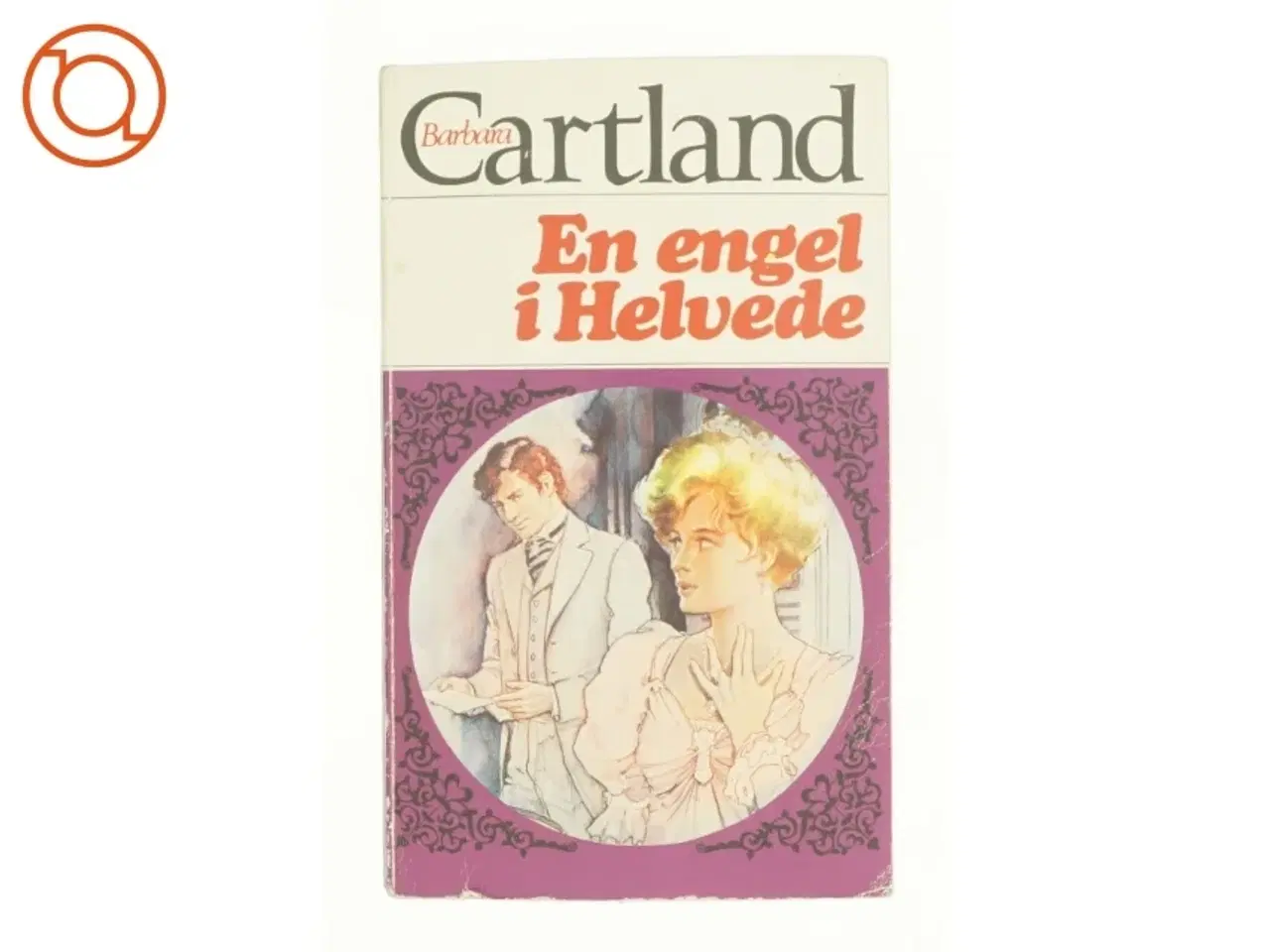Billede 1 - En Engel i Helvede af Barbara Cartland