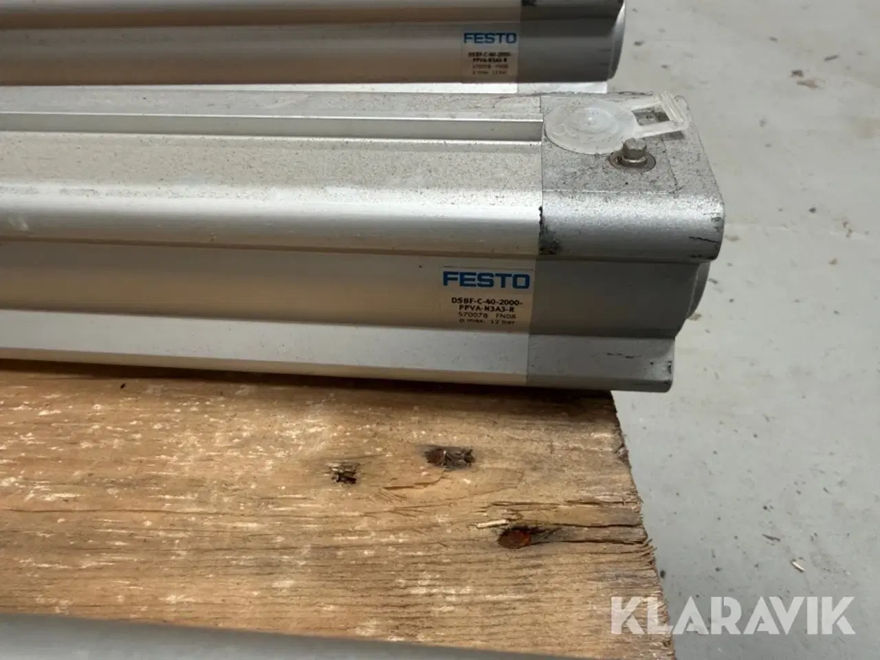 Billede 6 - Cylindre Festo - 4 styk