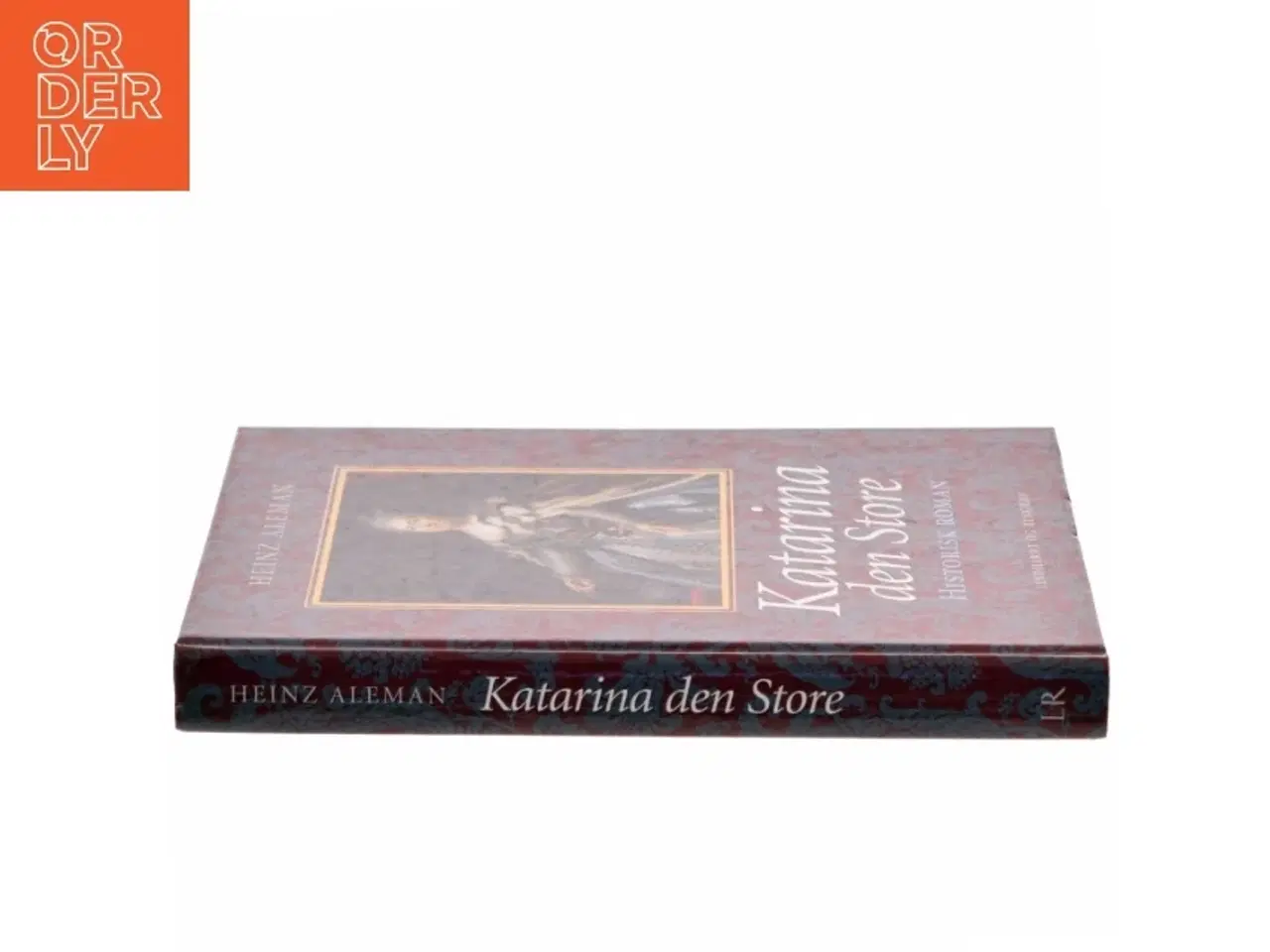 Billede 2 - Katarina den Store af Heinz Aleman (Bog)