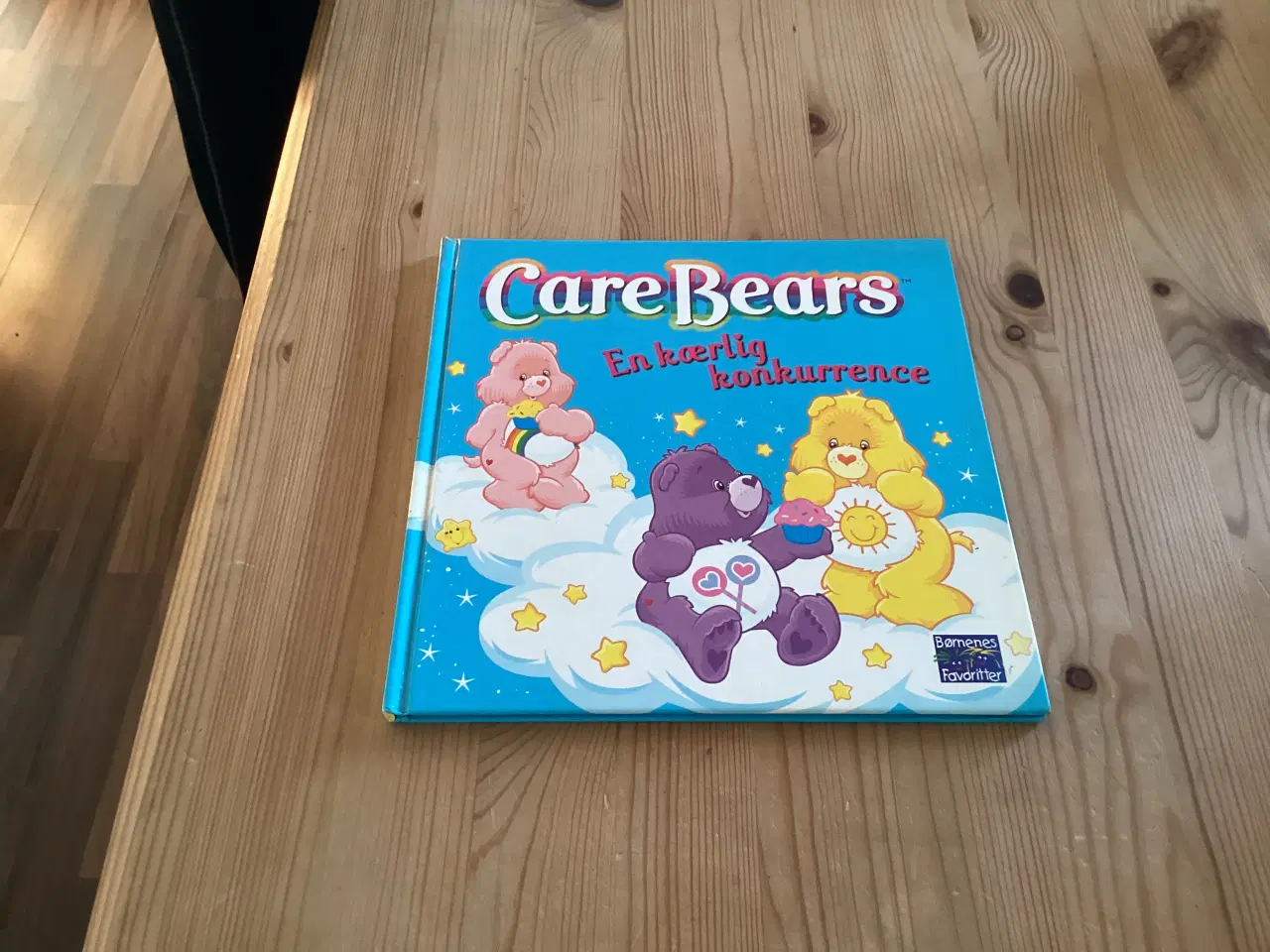 Billede 1 - Care Beares. Bøger, Dvd, Spil, Bamse.