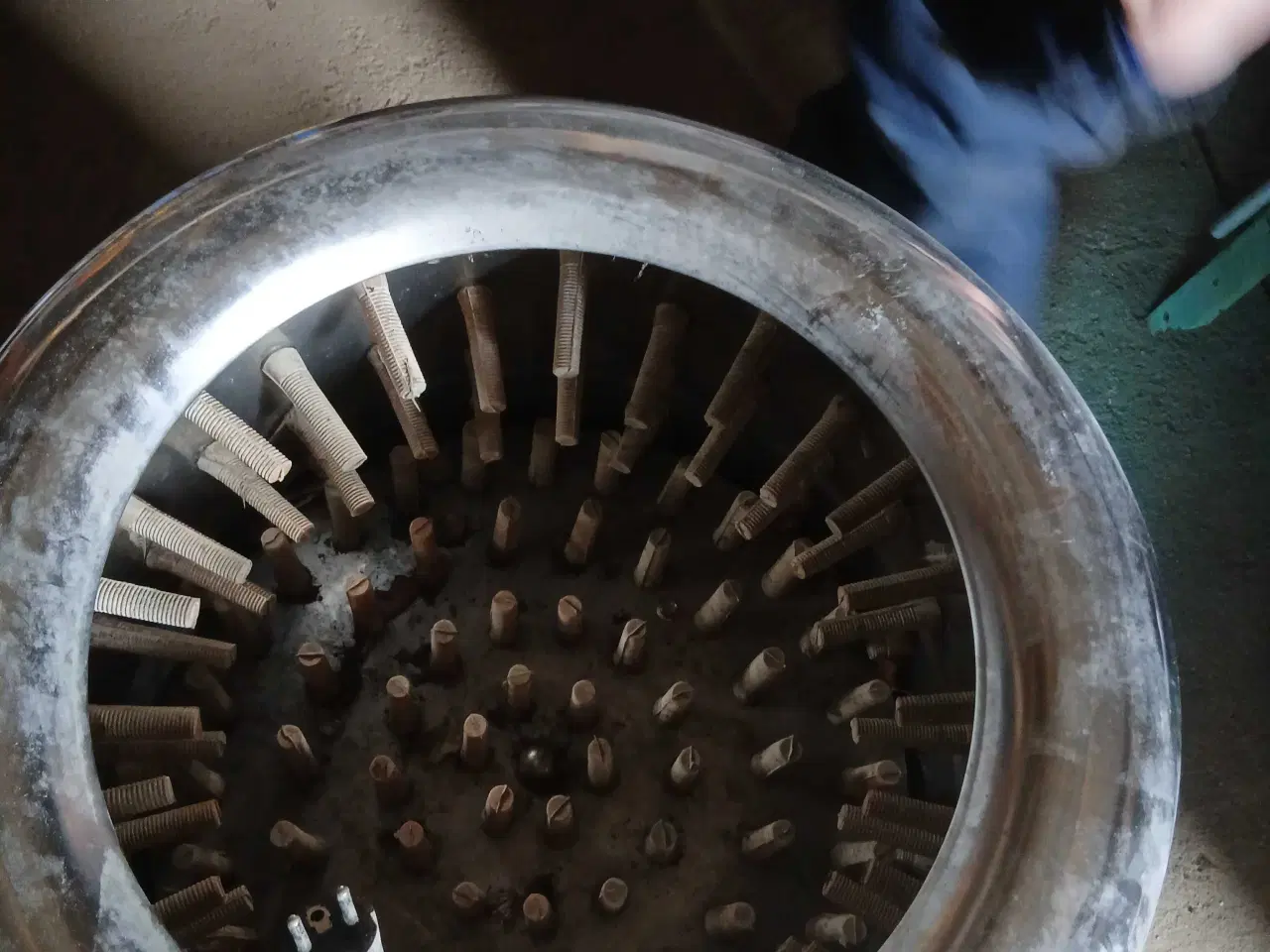 Billede 2 - Fjerkræsplukker