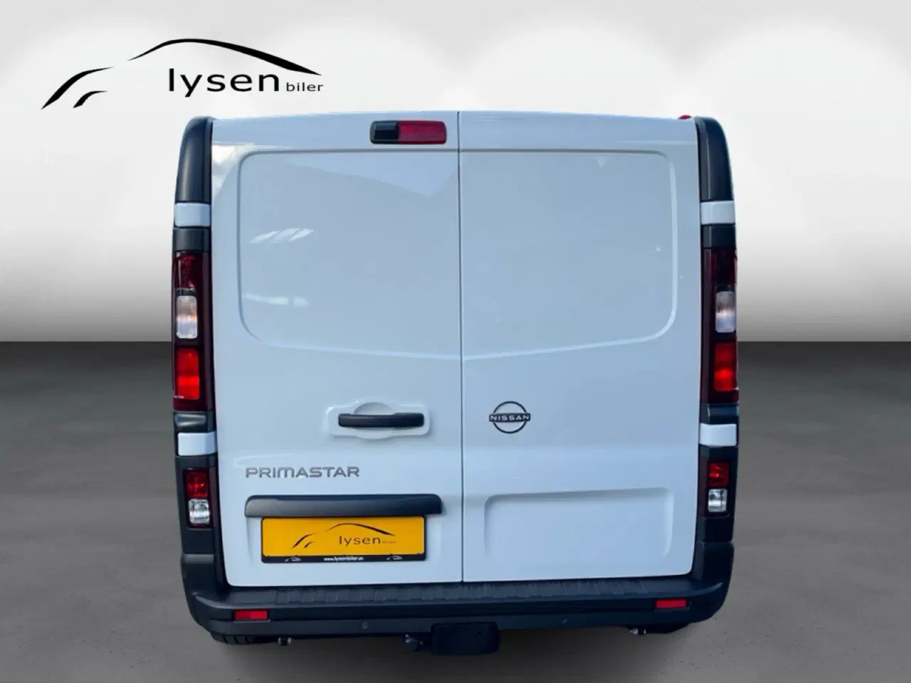 Billede 5 - Nissan Primastar L2H1 2,0 DCi N-Connecta 150HK Van 6g Aut.