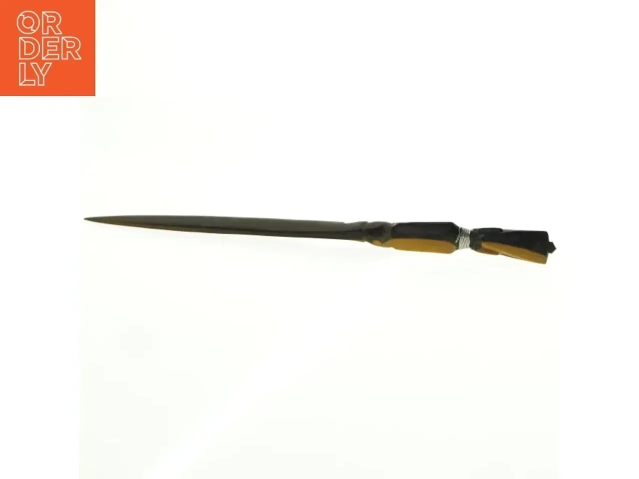 Billede 4 - Brevkniv (str. 37 x 3 cm)