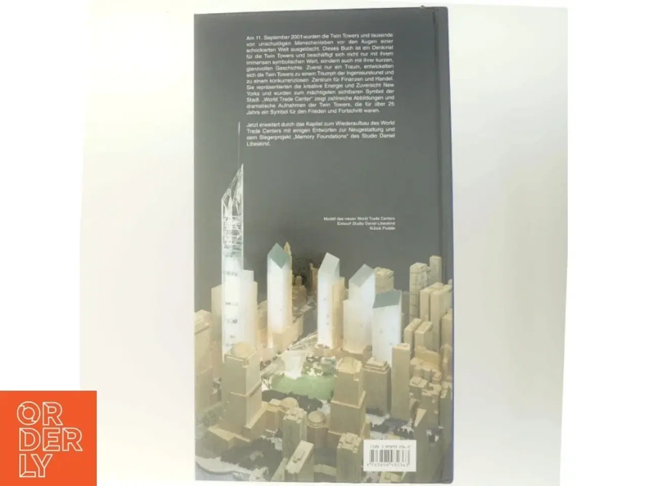 Billede 3 - World Trade Center. af Peter Skinner (Bog)
