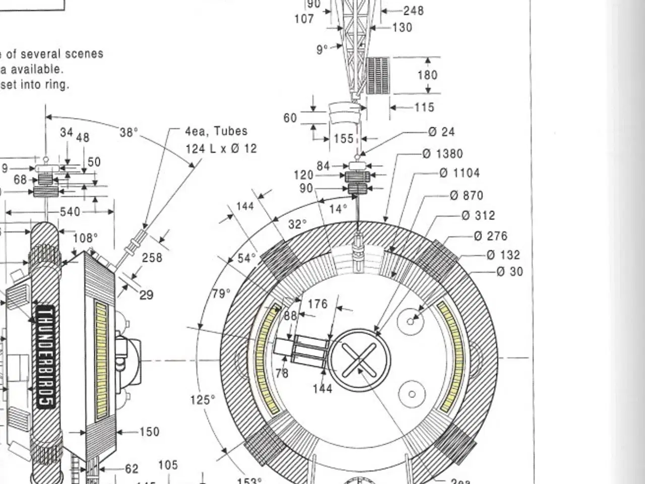 Billede 3 - Spaceship Handbook: Rocket and Spacecraft Designs 