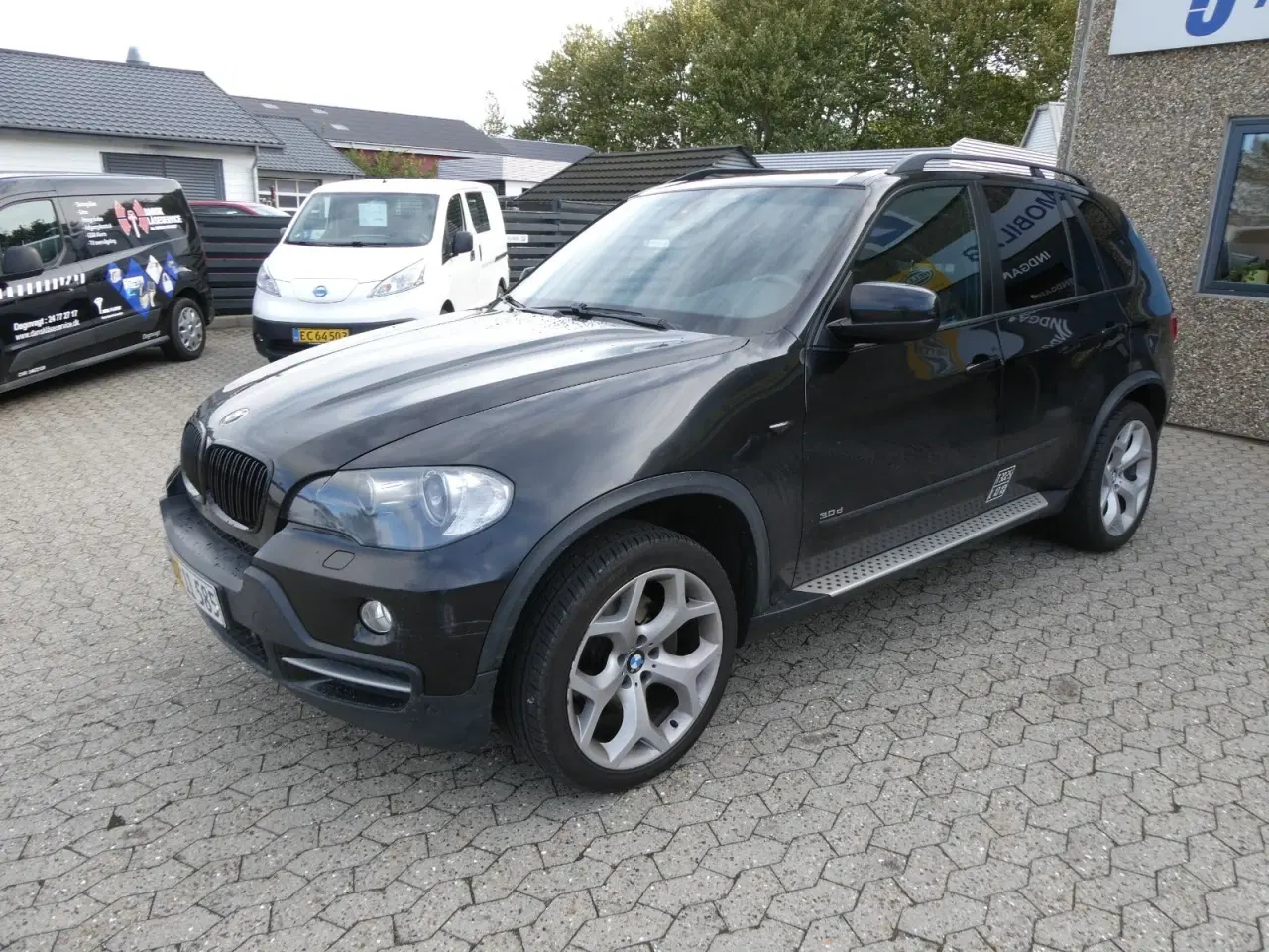Billede 3 - BMW X5 3,0 xDrive30d aut. Van