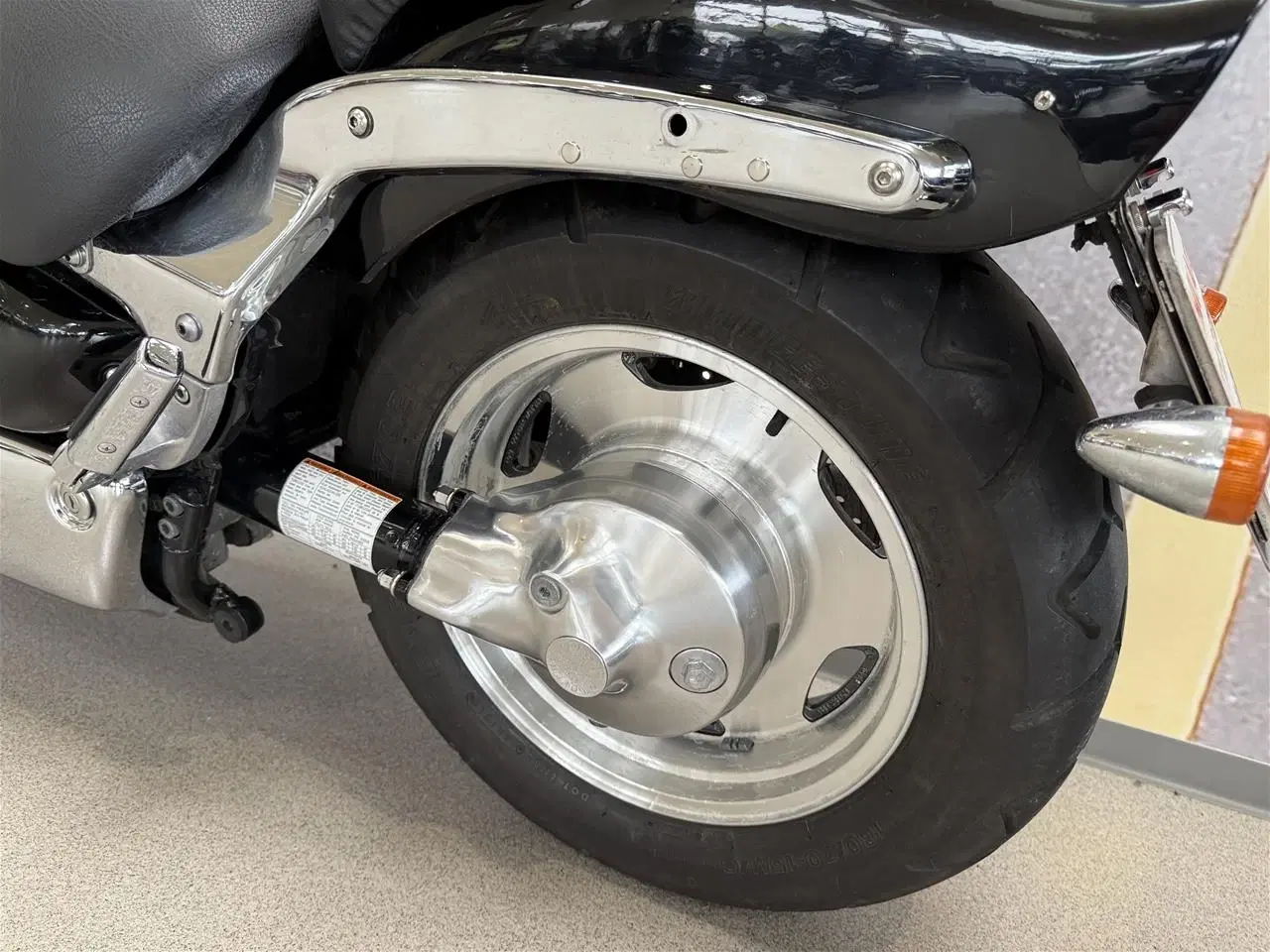 Billede 17 - Suzuki VL 1500 Intruder