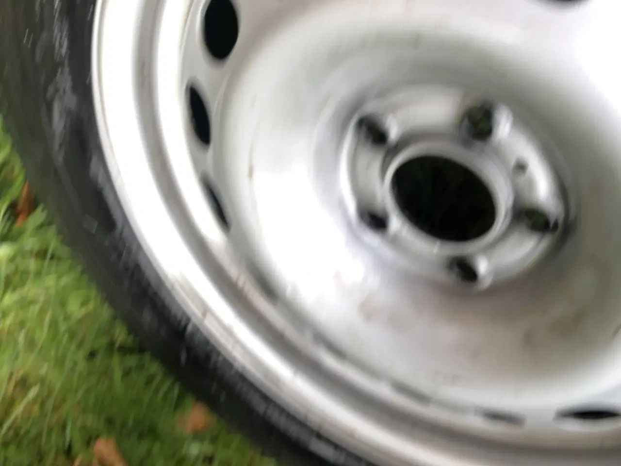 Billede 7 - Sommerdæk siddet på Peugeot Expert