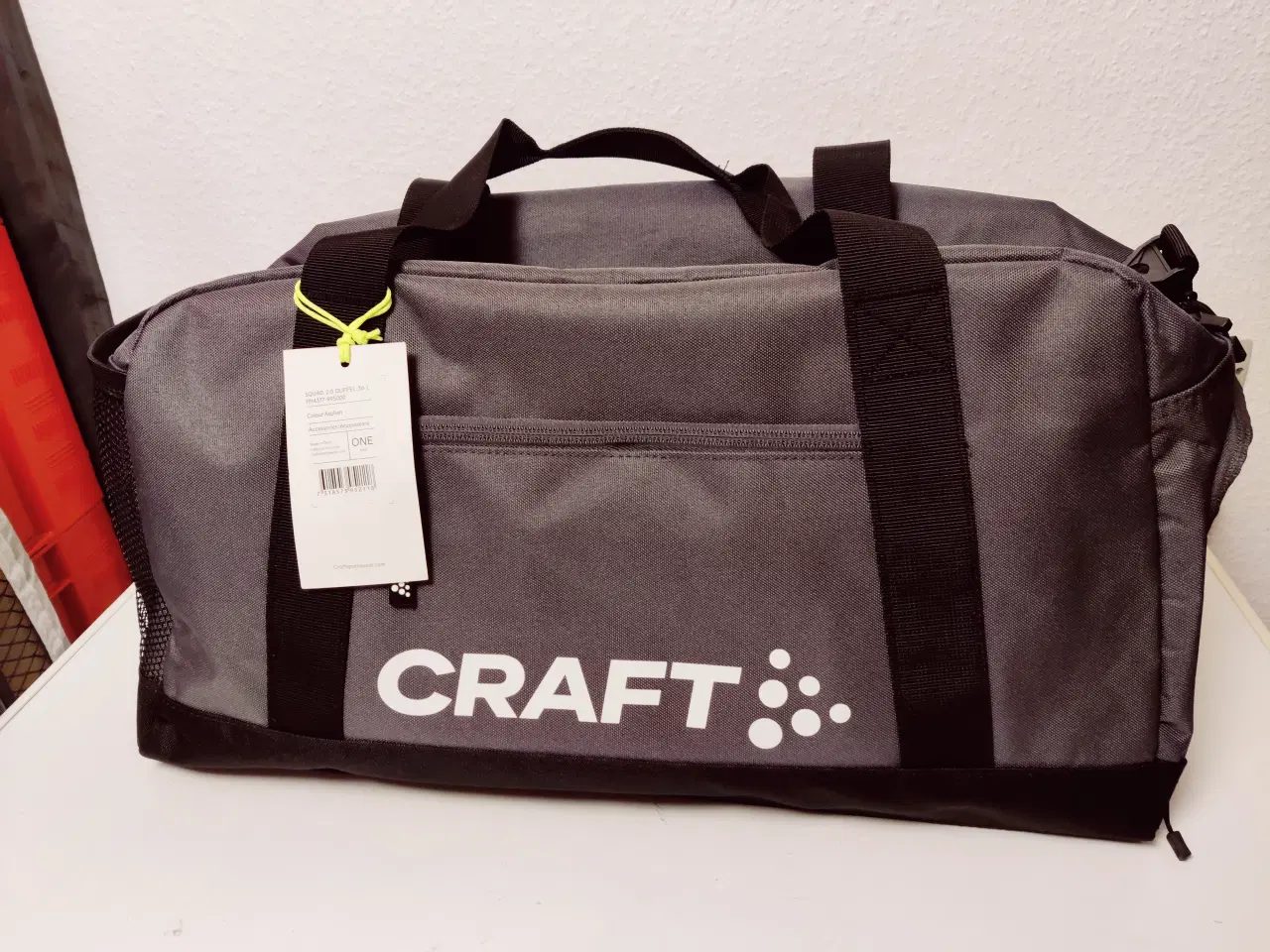 Billede 1 - Craft sportstaske 