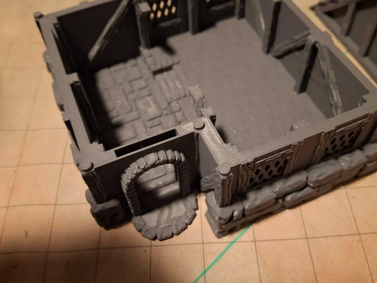 Billede 2 - Hytte til d&d