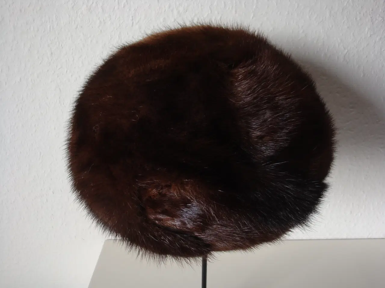 Billede 2 - Mink hat fra Ernesto Models