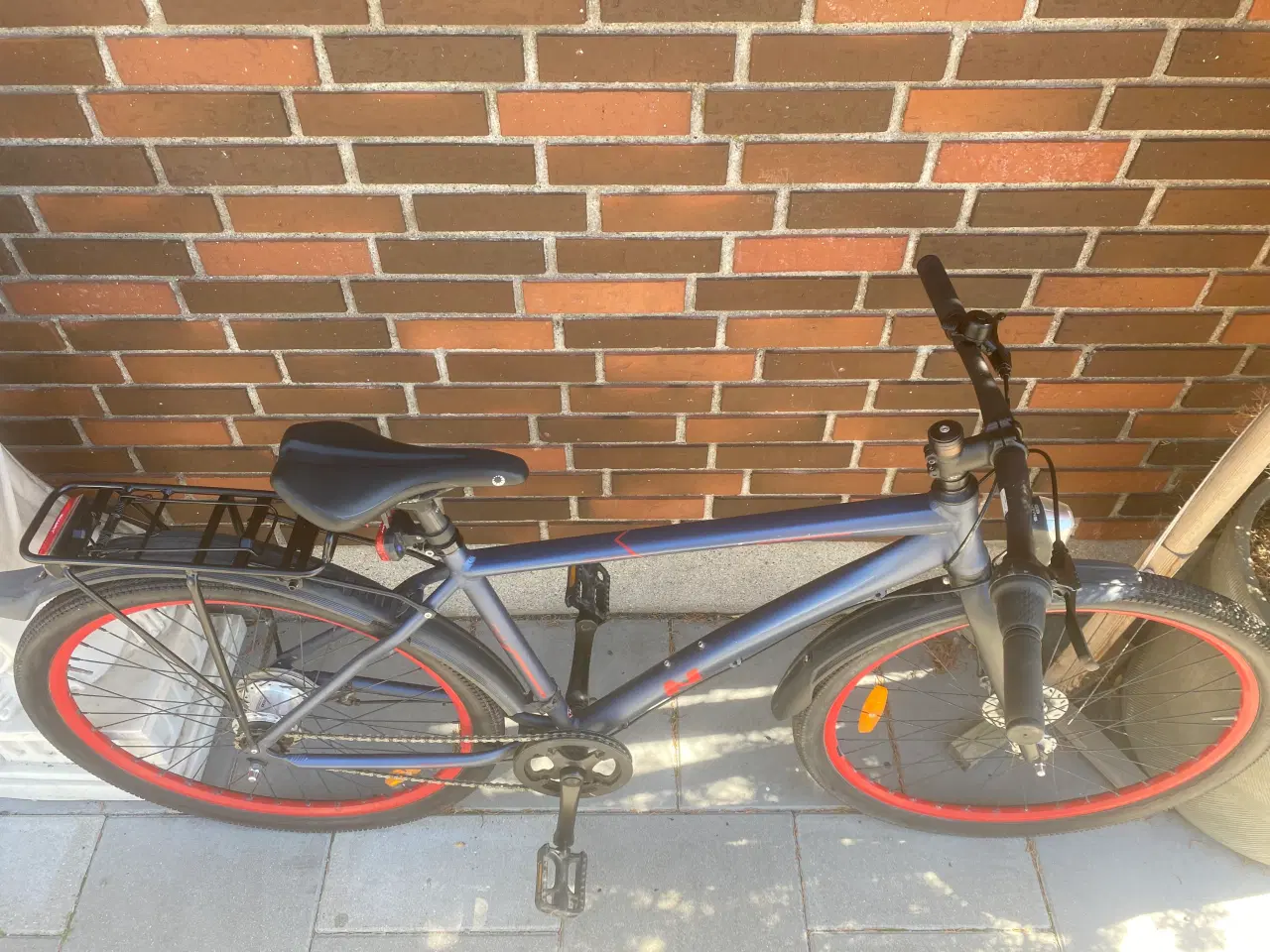 Billede 2 - Købt til 5399 kr 27,5 tommer topmodellen 