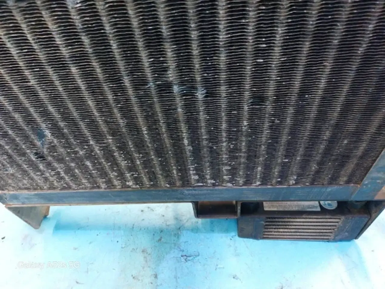 Billede 7 - Claas Axion 840 Kondensator 0011056530