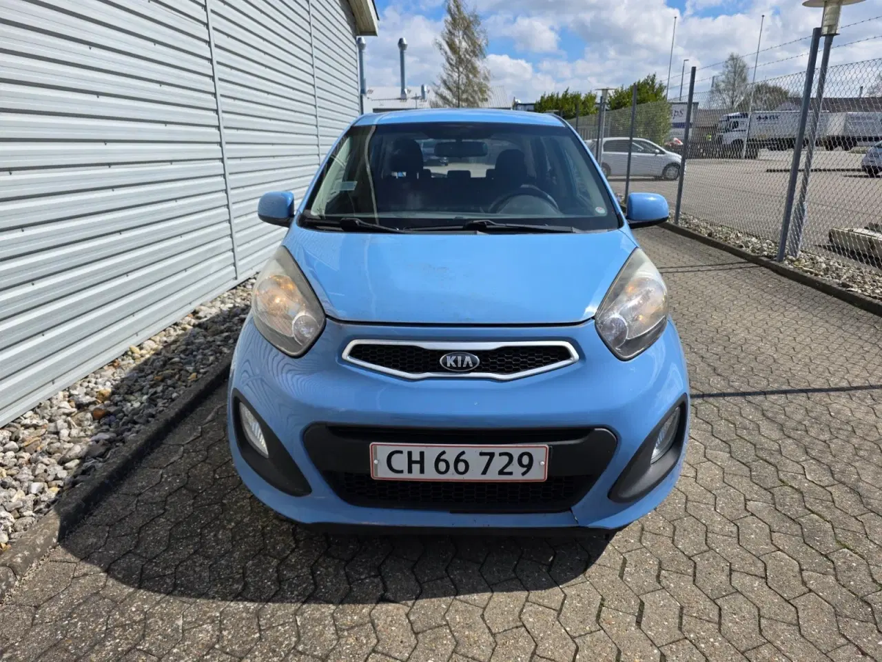 Billede 8 - Kia Picanto 1,0 Active Eco