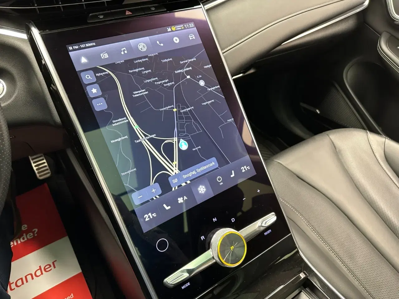 Billede 19 - MG Marvel R  Comfort