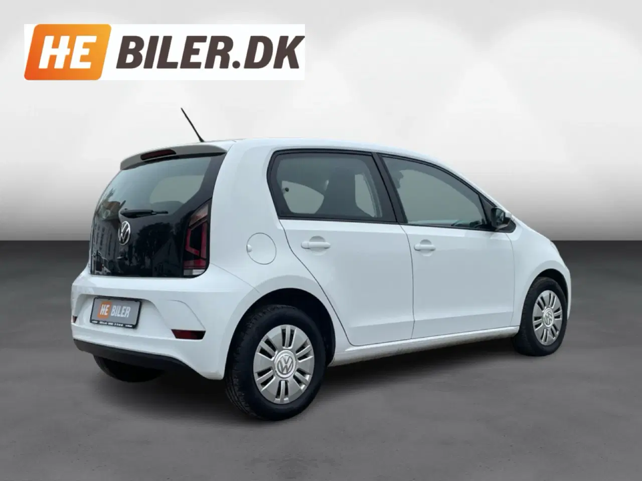 Billede 3 - VW up 1,0 MPI Move Up! 60HK 5d