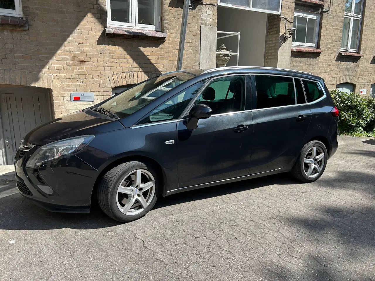 Billede 4 - Opel Zafira Tourer CDTi 170 aut. 7 personer