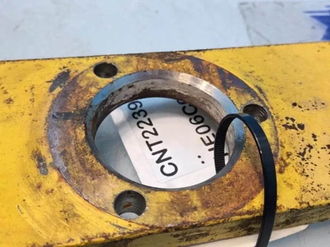Billede 14 - New Holland TX66 Arm L. 9832701